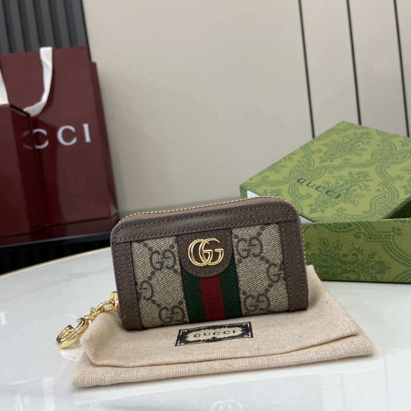 G*u*i wallets & purse